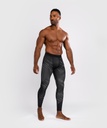 Venum Compression Pants Rapid, Schwarz-Grau 5