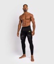 Venum Compression Pants Training Camp 4.0, Schwarz-Grün 2
