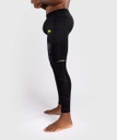 Venum Compression Pants Training Camp 4.0, Schwarz-Grün 3
