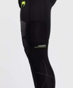 Venum Compression Pants Training Camp 4.0, Schwarz-Grün 6