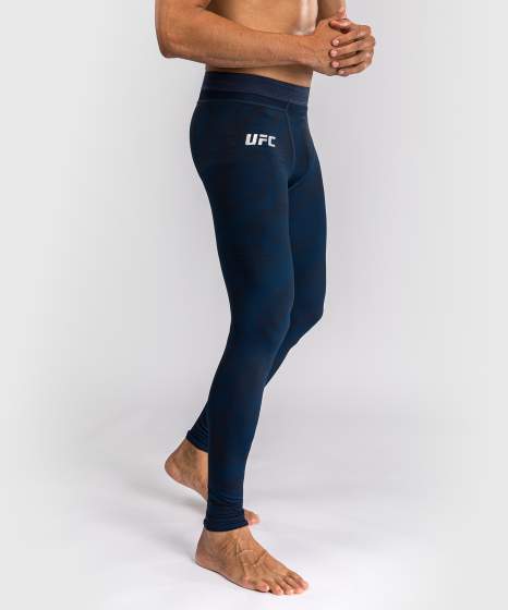Venum Compression Pants UFC Fusion Fight Week, Blau 2