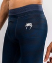 Venum Compression Pants UFC Fusion Fight Week, Blau 4
