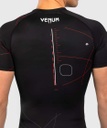 Venum Rash Guard Tactical XT, Schwarz-Rot 5