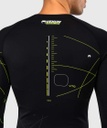 Venum Rash Guard Training Camp 4.0, Schwarz-Gün 4