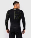 Venum Rash Guard Training Camp 4.0, Schwarz-Gün 7