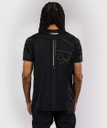 Venum T-Shirt Training Camp 4.0 Dry-Tech, Schwarz-Grün 3
