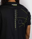 Venum T-Shirt Training Camp 4.0 Dry-Tech, Schwarz-Grün 6