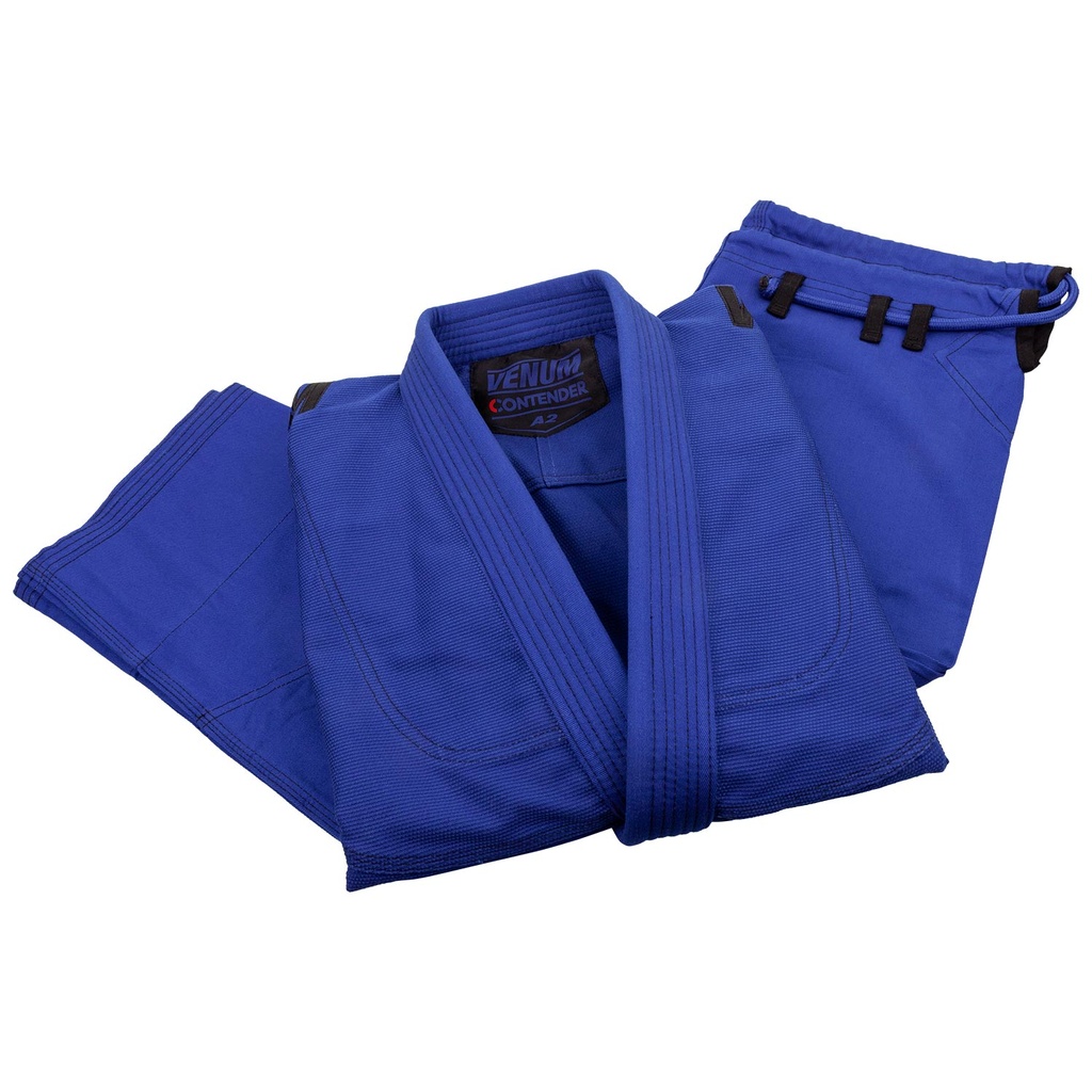 Venum BJJ Gi Contender Evo, Blau