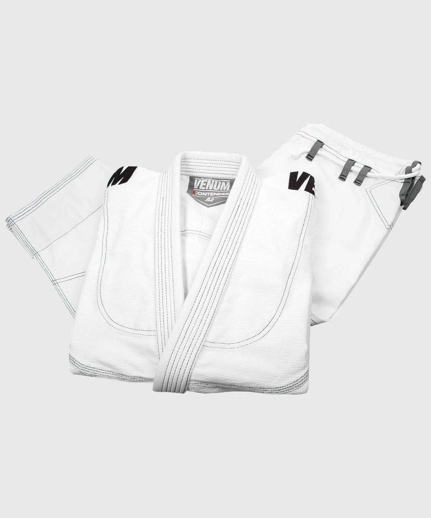 Venum BJJ Gi Contender Evo, Weiß