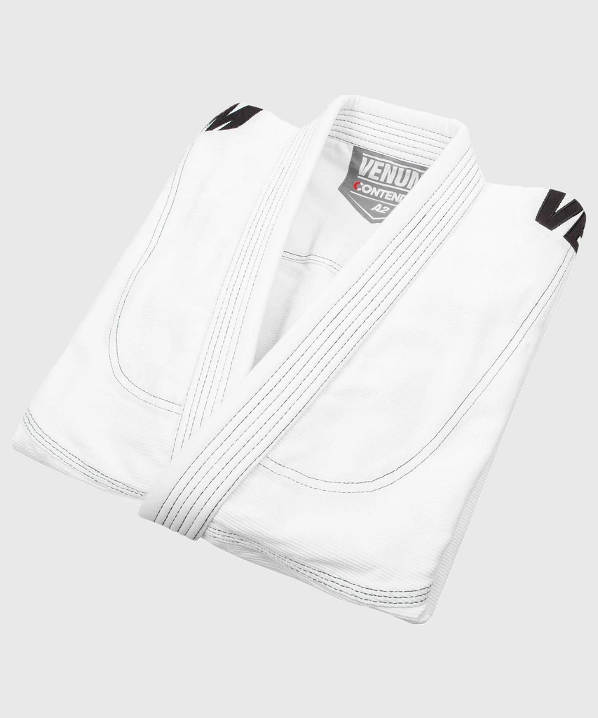 Venum BJJ Gi Contender Evo, Weiß
