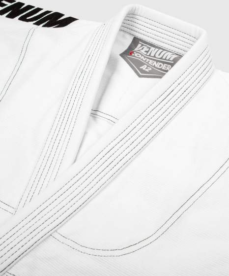 Venum BJJ Gi Contender Evo, Weiß