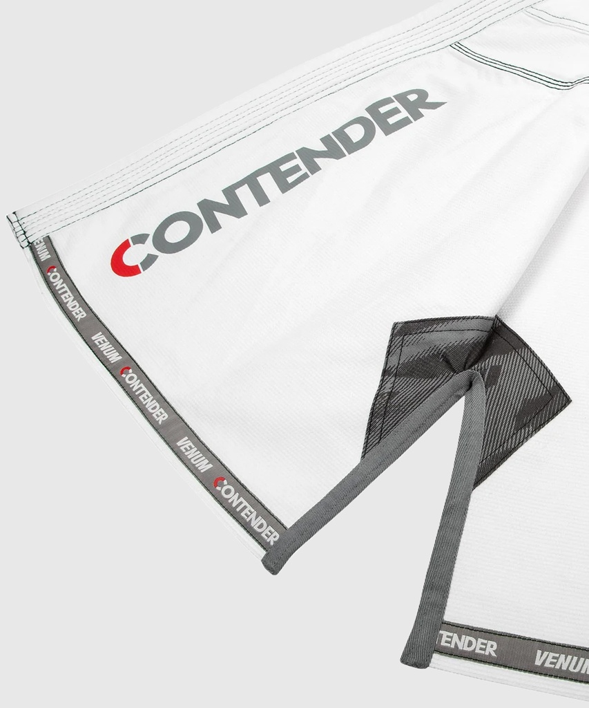 Venum BJJ Gi Contender Evo, Weiß