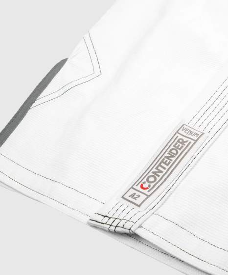 Venum BJJ Gi Contender Evo, Weiß