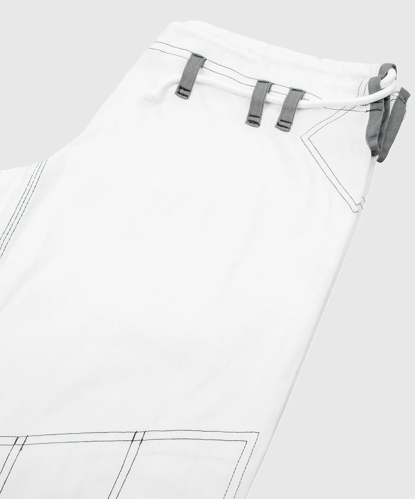 Venum BJJ Gi Contender Evo, Weiß