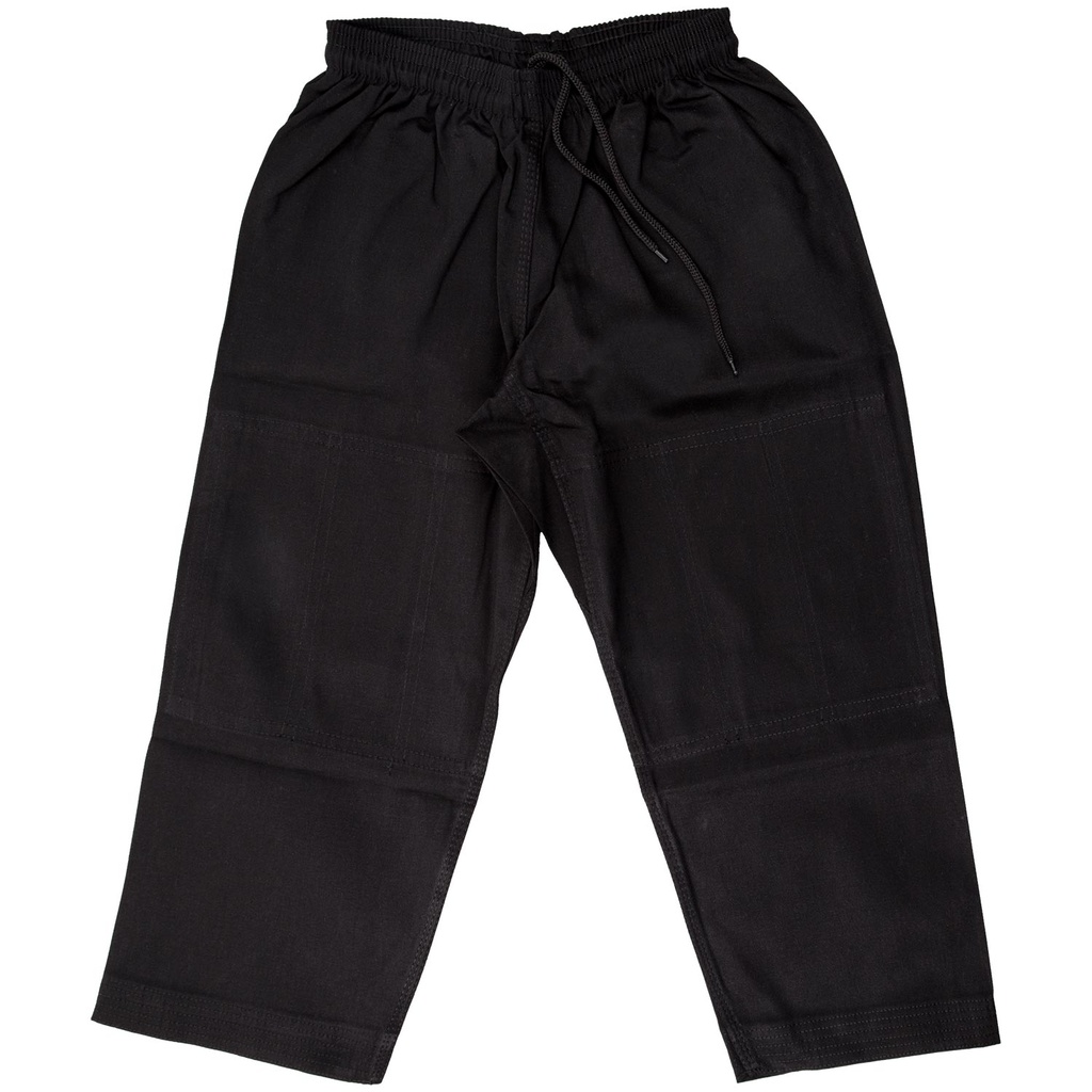 Venum BJJ Gi Contender Kids, Schwarz