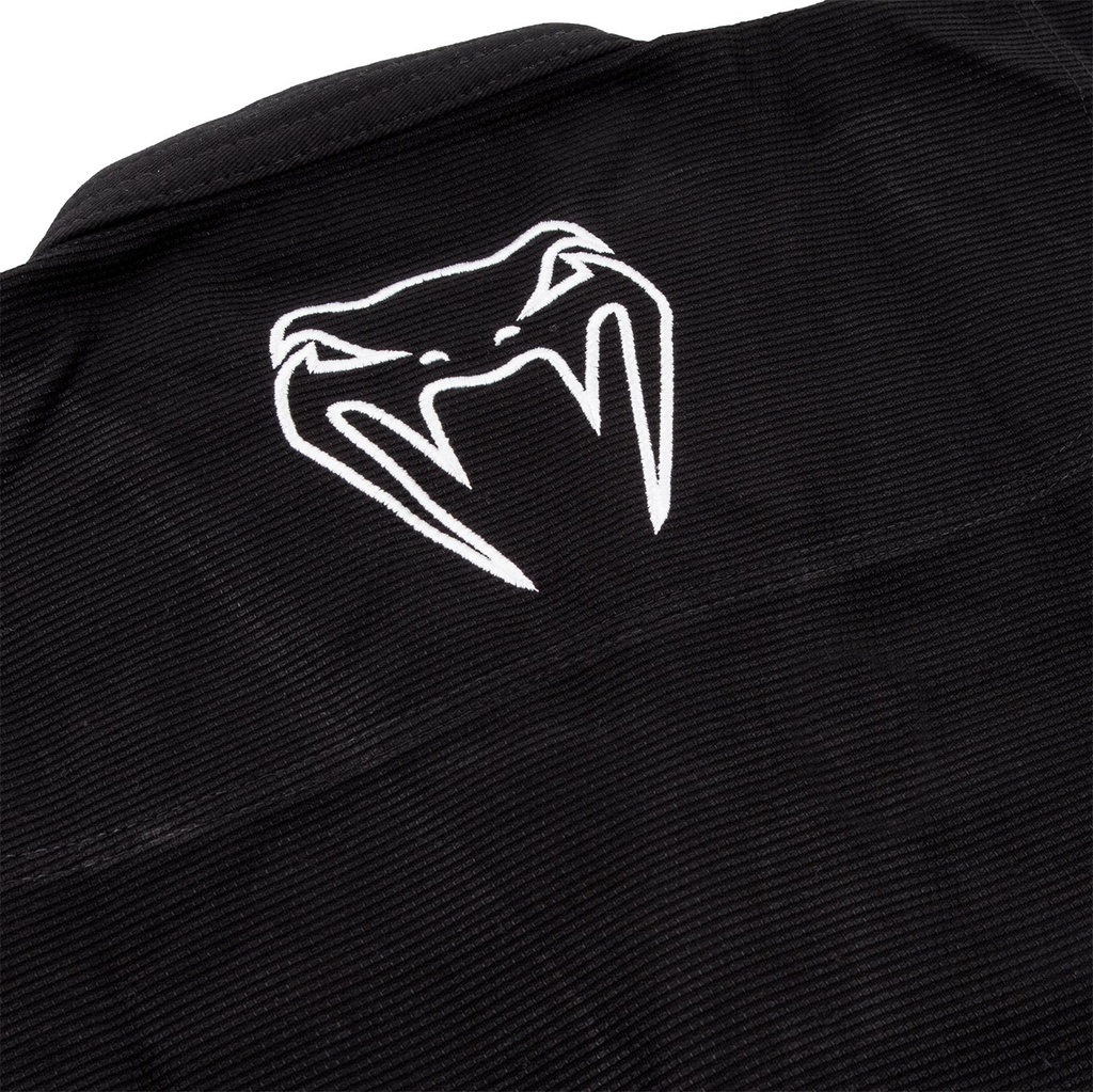 Venum BJJ Gi Contender Kids, Schwarz