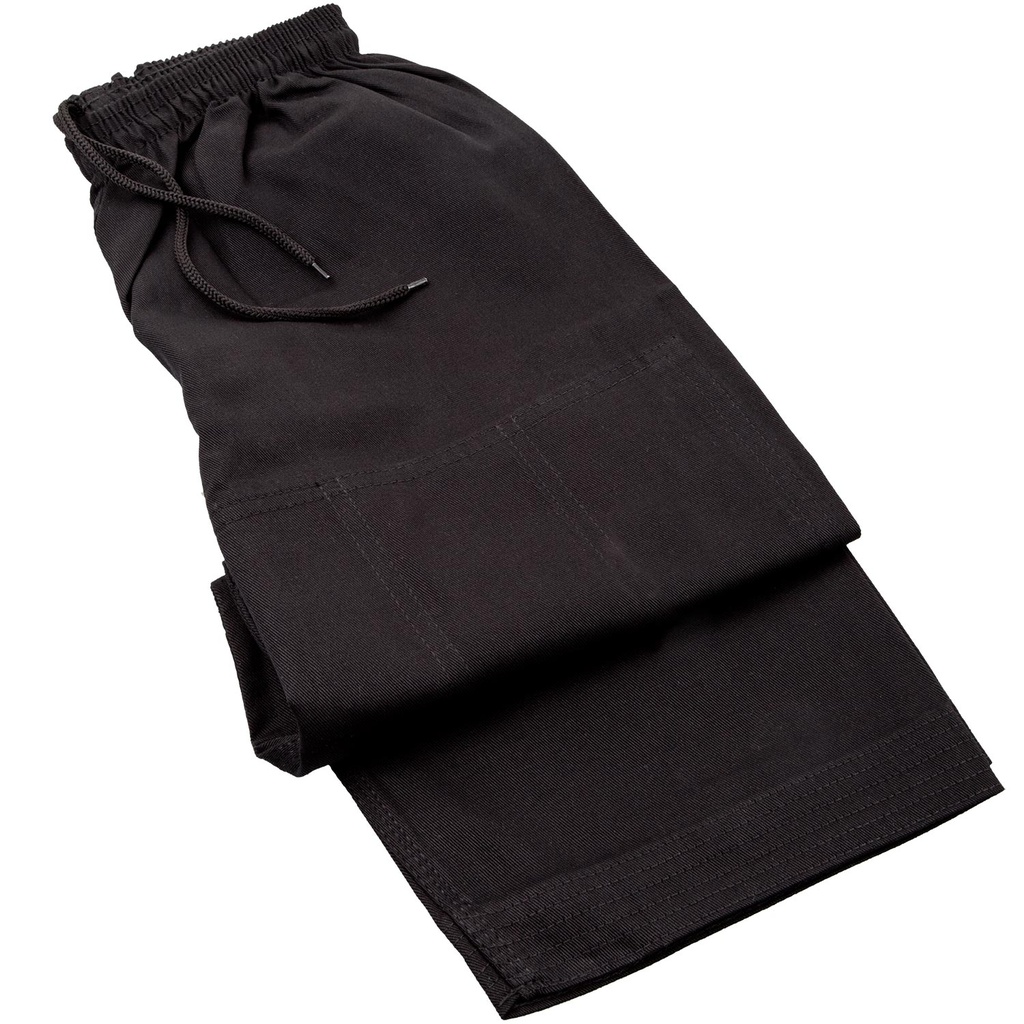 Venum BJJ Gi Contender Kids, Schwarz