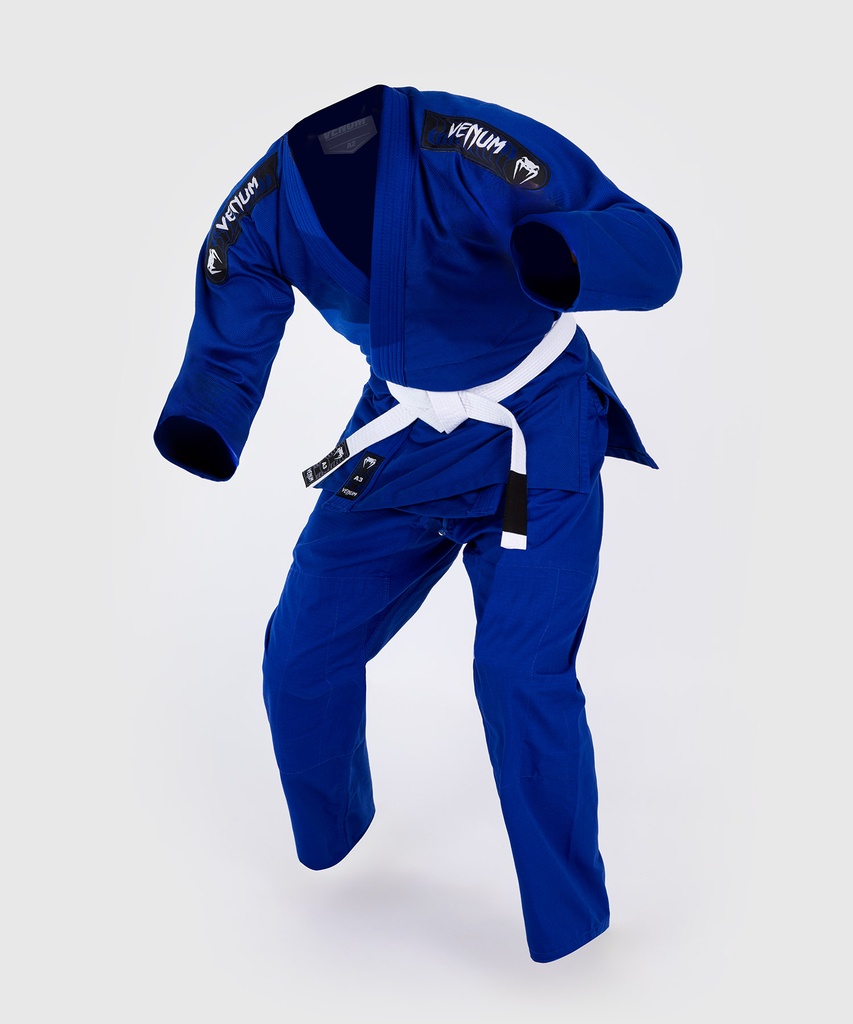Venum BJJ Gi First, Blau