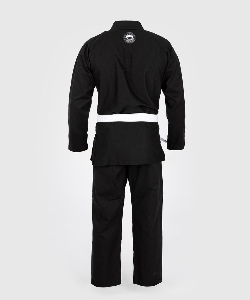 Venum BJJ Gi First, Schwarz