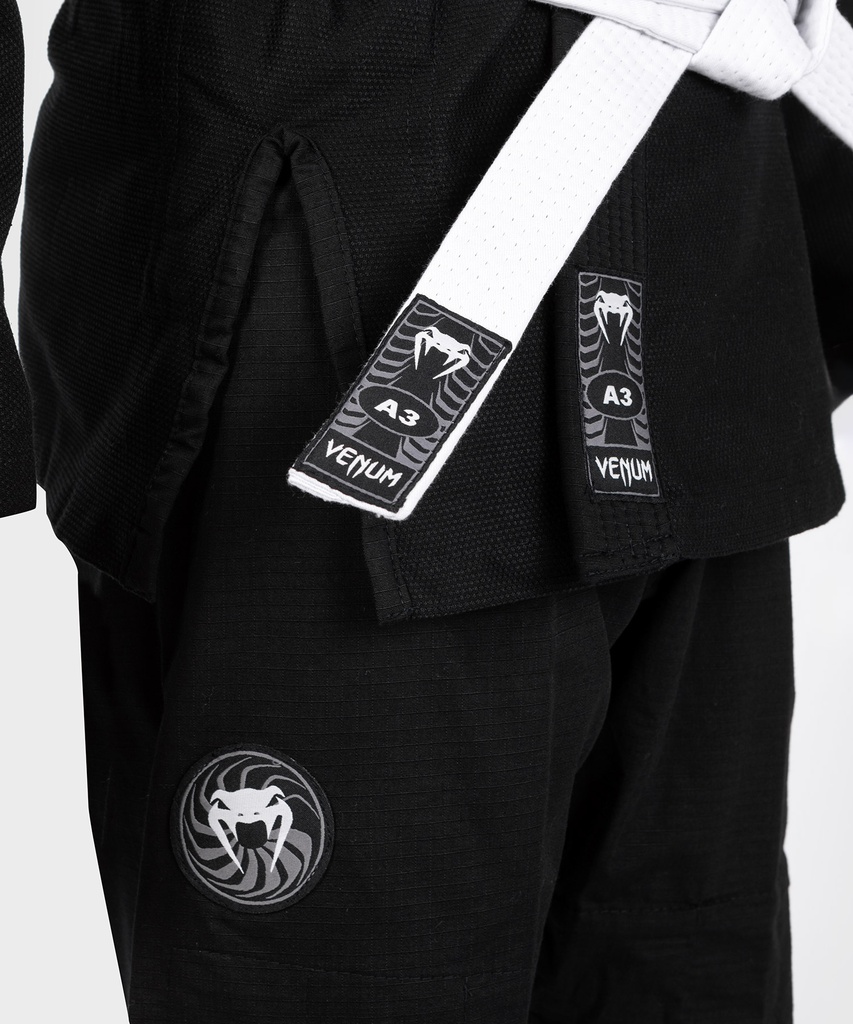 Venum BJJ Gi First, Schwarz