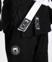 Venum BJJ Gi First, Schwarz