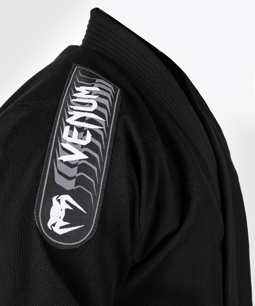Venum BJJ Gi First, Schwarz