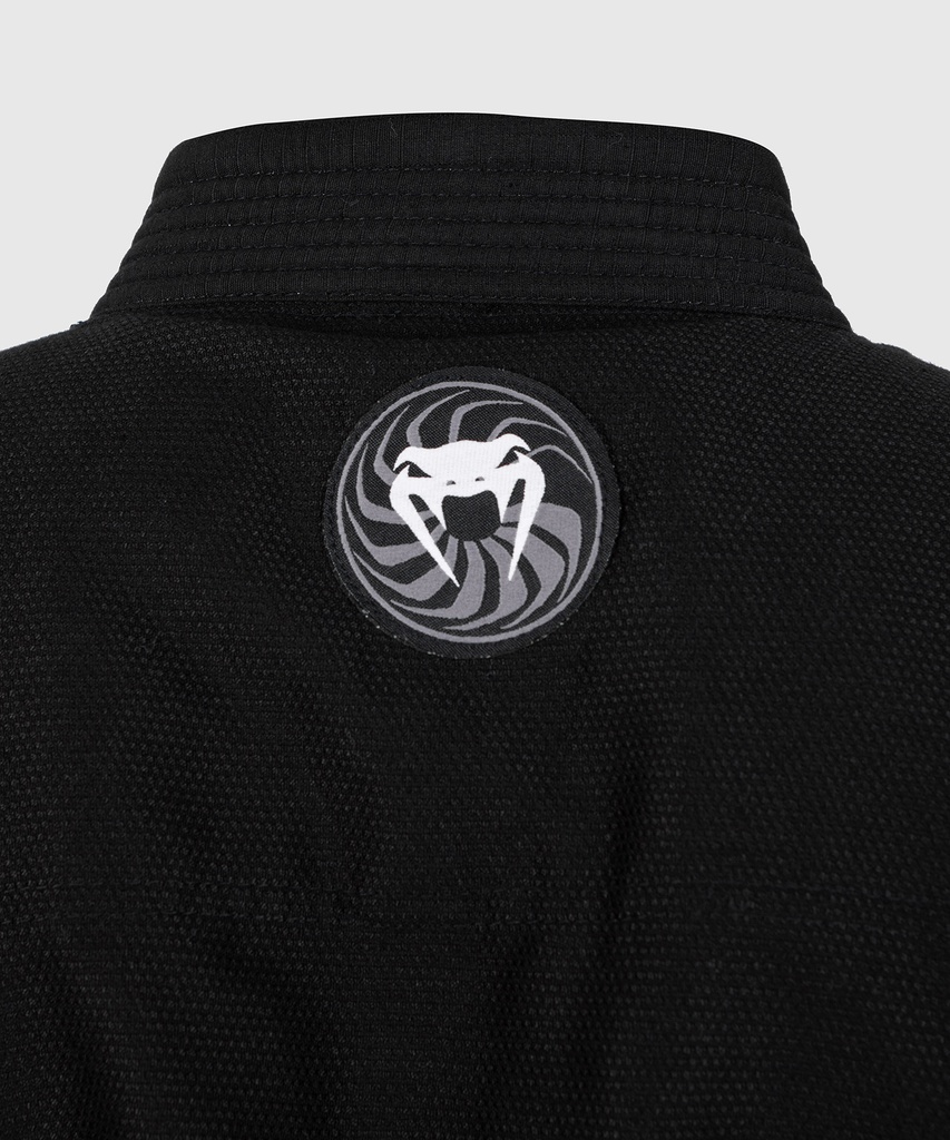 Venum BJJ Gi First, Schwarz