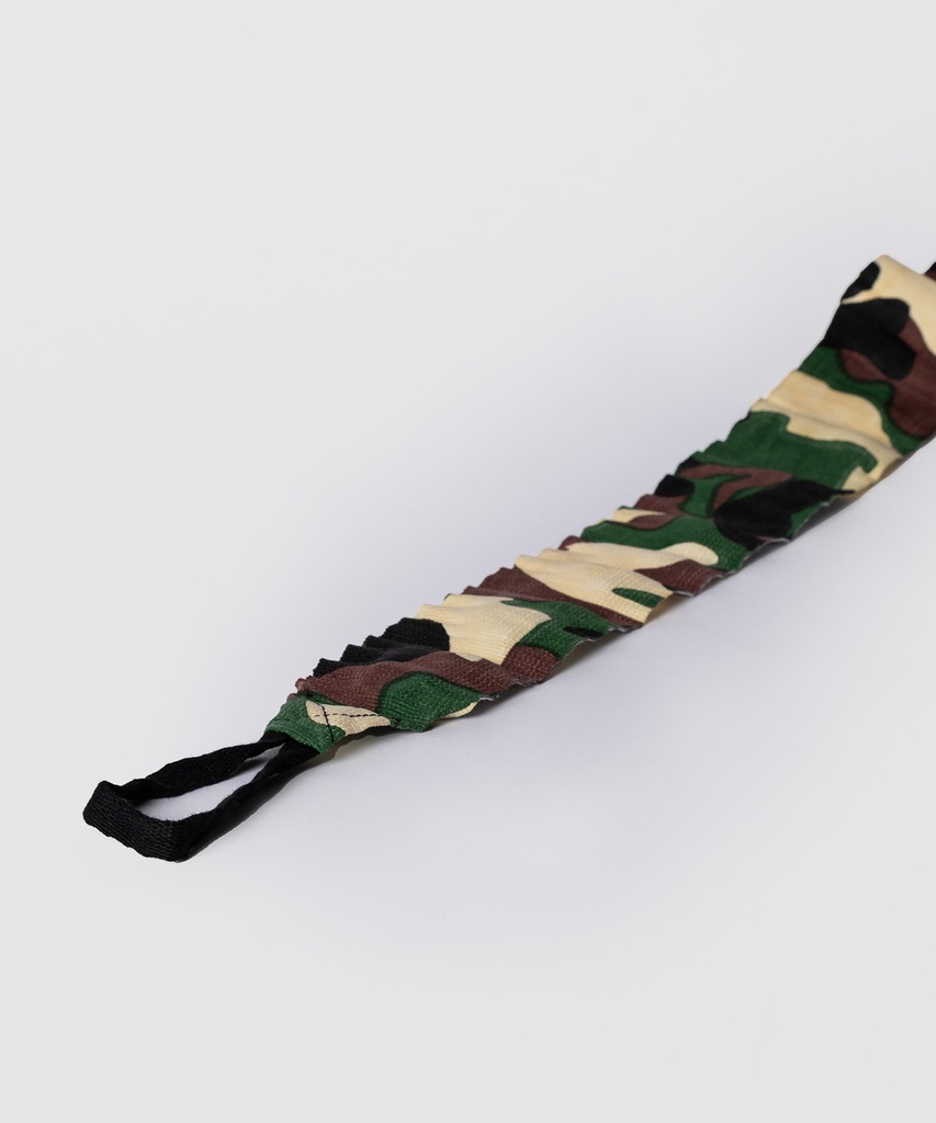 Venum Boxbandagen 2,5m Halbelastisch, Camo