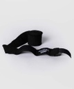 Venum Boxbandagen 2,5m Halbelastisch, Schwarz