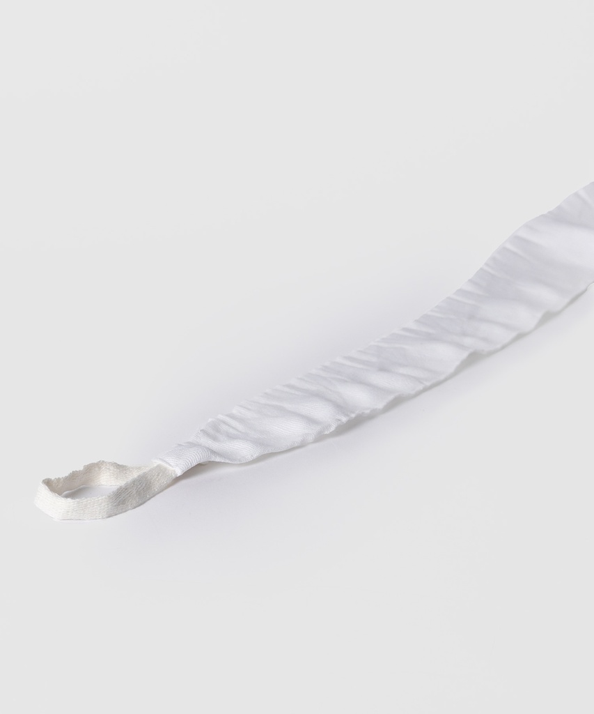 Venum Boxbandagen 2,5m Halbelastisch, Weiß