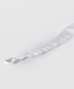 Venum Boxbandagen 2,5m Halbelastisch, Weiß