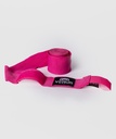 Venum Boxbandagen 4,5m Halbelastisch, Neonpink