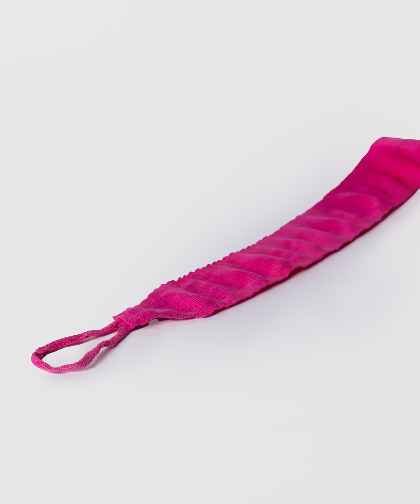 Venum Boxbandagen 4,5m Halbelastisch, Neonpink