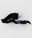 Venum Boxbandagen 4m Halbelastisch, Schwarz