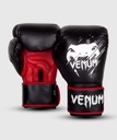 Venum Boxhandschuhe Contender Kids, Schwarz