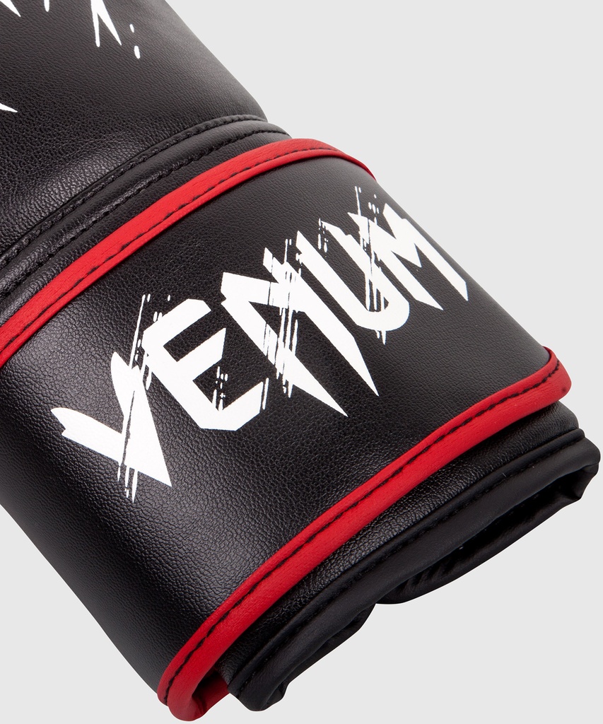 Venum Boxhandschuhe Contender Kids, Schwarz