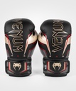 Venum Boxhandschuhe Elite Evo, Schwarz-Gold-Rot