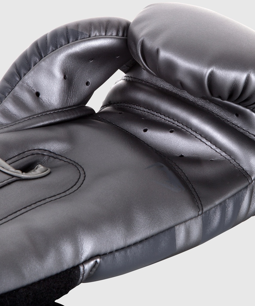 Venum Boxhandschuhe Elite, Silber