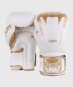 Venum Boxhandschuhe Giant 3.0, Weiß-Gold