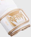 Venum Boxhandschuhe Giant 3.0, Weiß-Gold