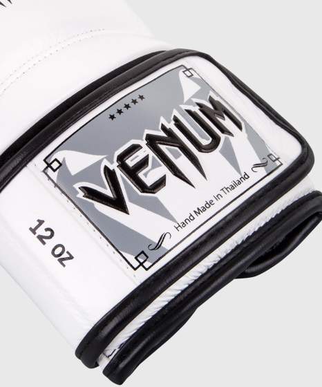 Venum Boxhandschuhe Giant 3.0, Weiß-Schwarz