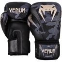 Venum Boxhandschuhe Impact, Schwarz
