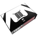 Venum Boxing Timer, Schwarz-Weiß