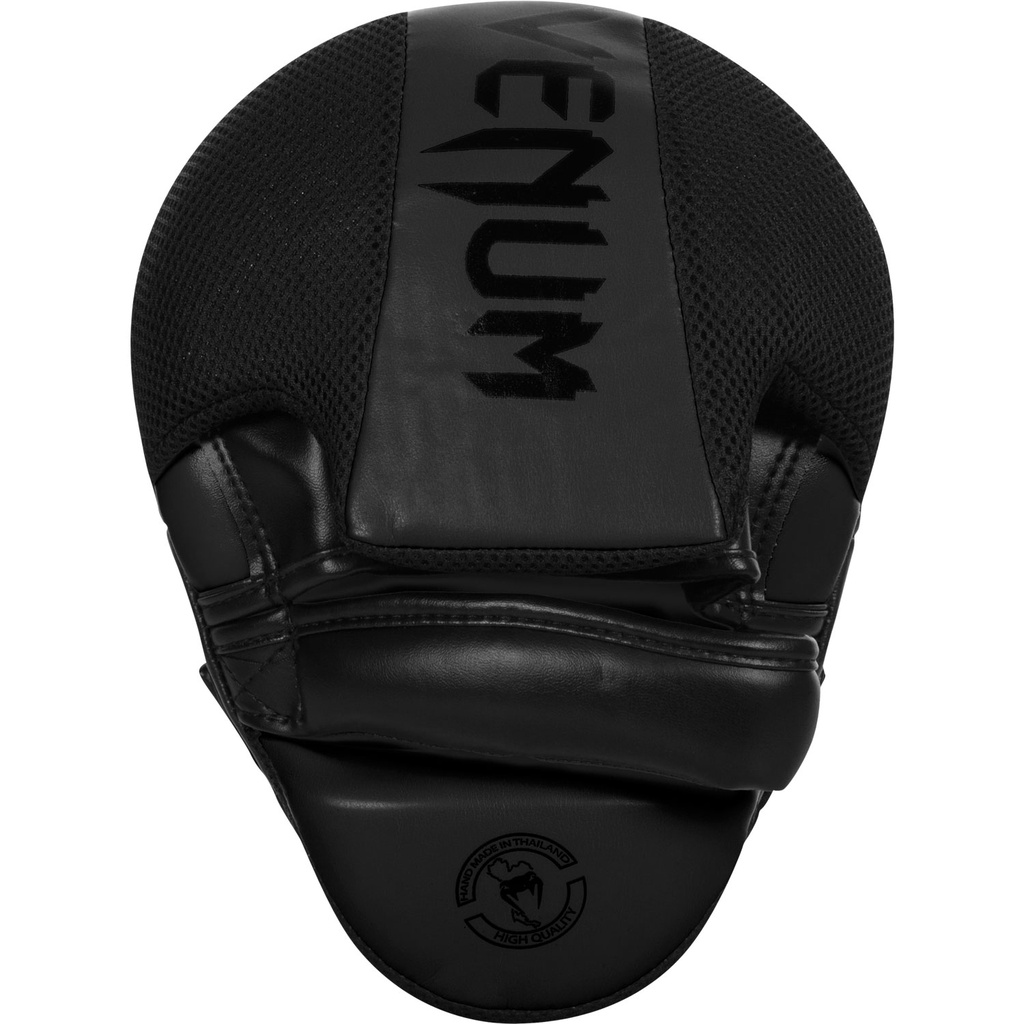 Venum Boxpratzen Cellular 2.0, Schwarz