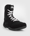 Venum Boxschuhe Contender, Schwarz-Weiß