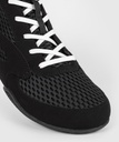 Venum Boxschuhe Contender, Schwarz-Weiß