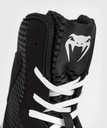 Venum Boxschuhe Contender, Schwarz-Weiß
