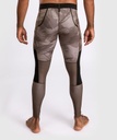 Venum Compression Pants Electron 3.0, Braun