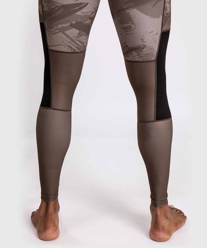 Venum Compression Pants Electron 3.0, Braun