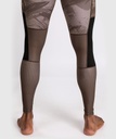 Venum Compression Pants Electron 3.0, Braun